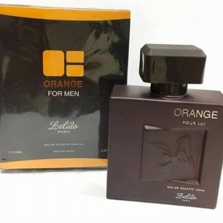 Orange for men parfum