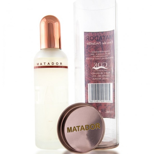 Matador parfum pour femme