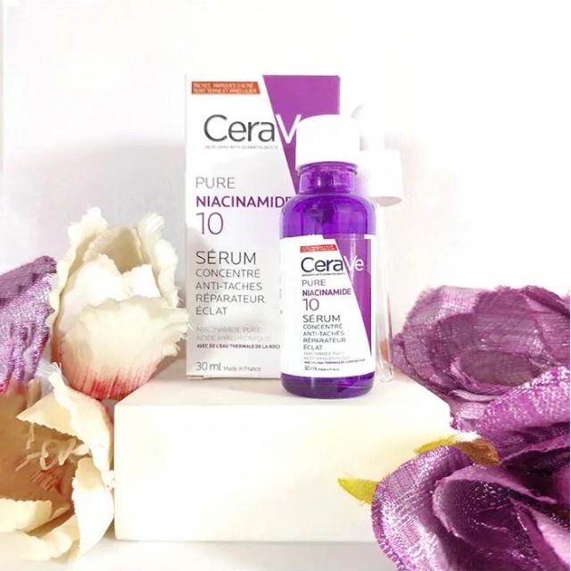 Cerave serum anti taches