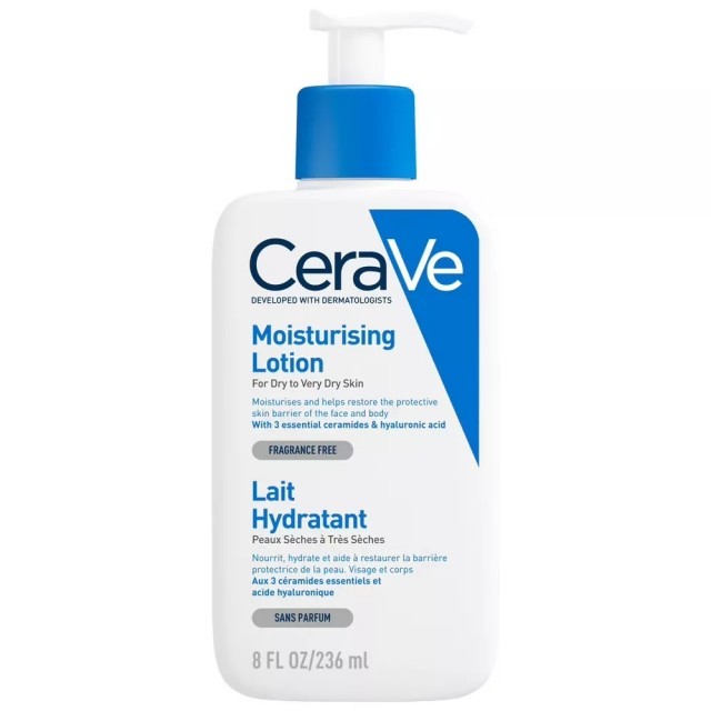 Cerave lait hydratant